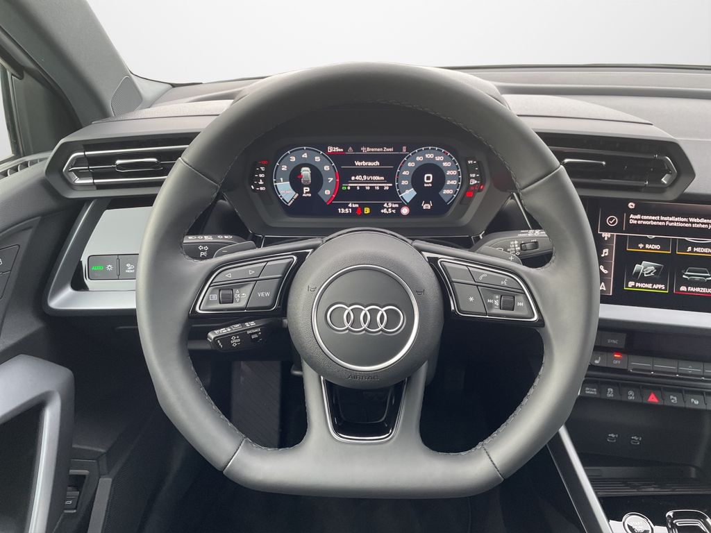 Audi A3 2025