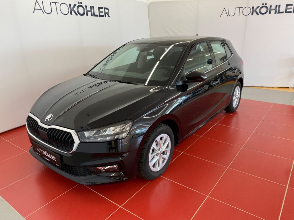 Skoda Fabia 2022