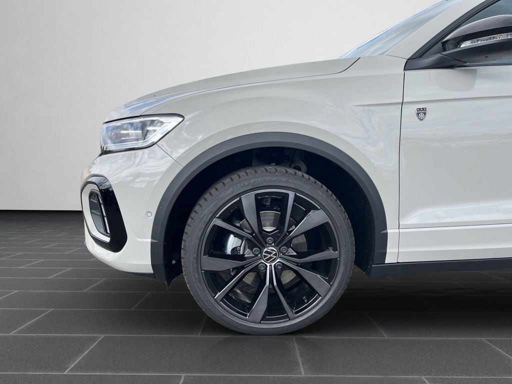 Volkswagen T-Roc 2025