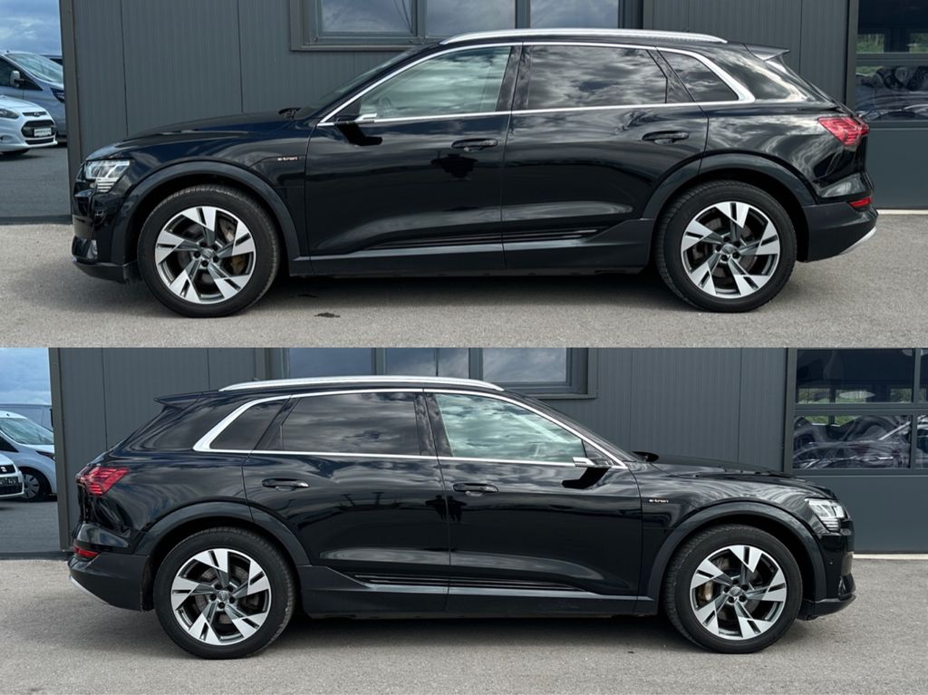 Audi e-tron 2019