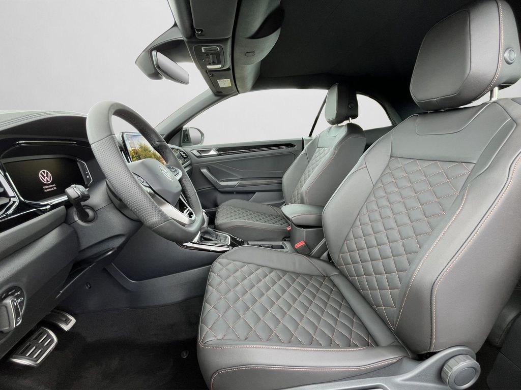 Volkswagen T-Roc 2025