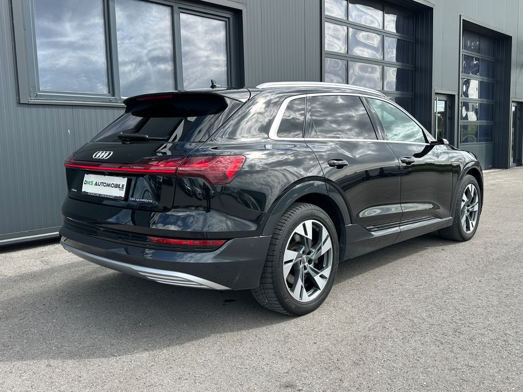 Audi e-tron 2019