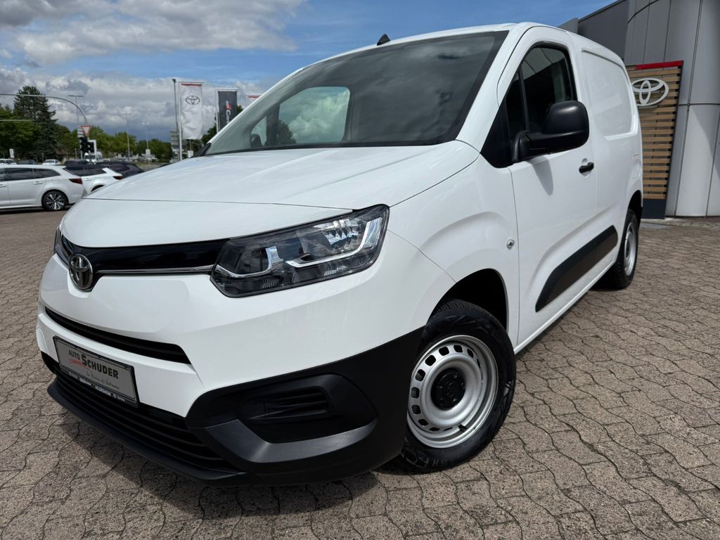 Toyota Proace City 2021