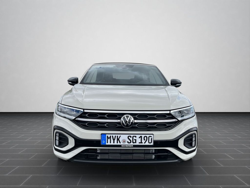Volkswagen T-Roc 2025
