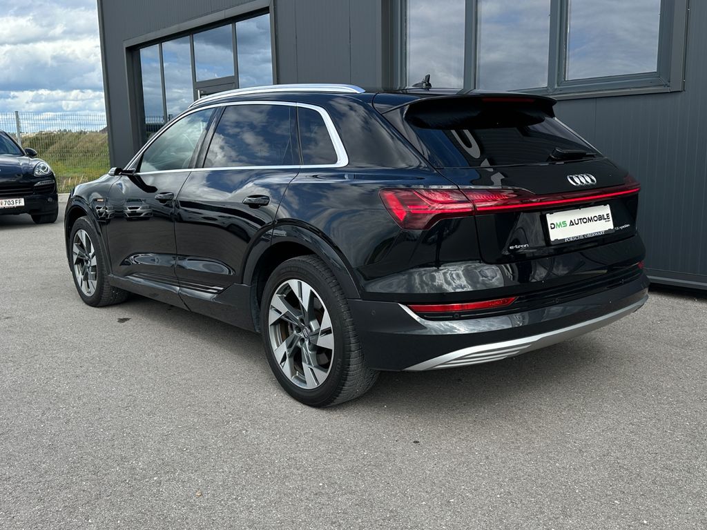 Audi e-tron 2019
