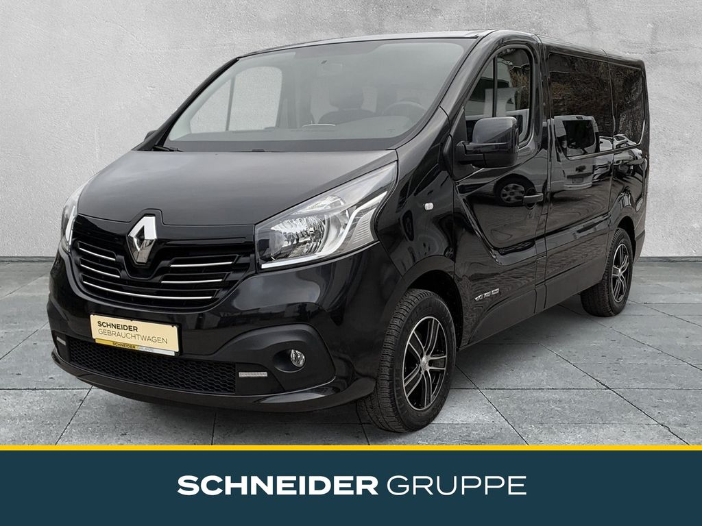 Renault Trafic 2018