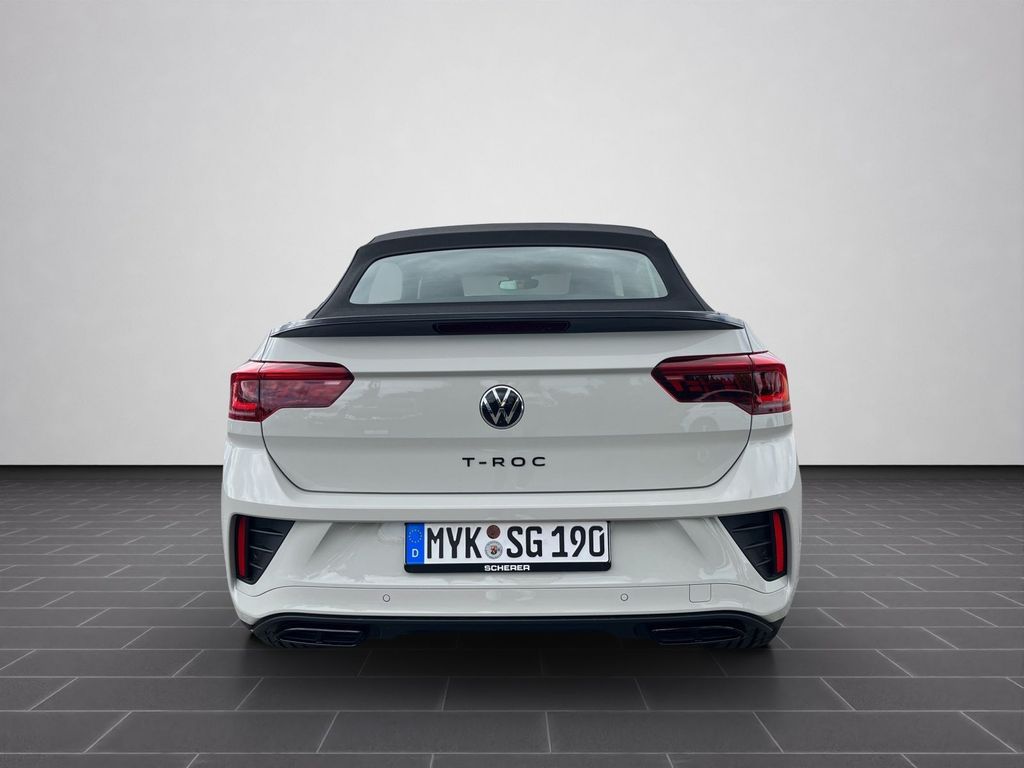 Volkswagen T-Roc 2025