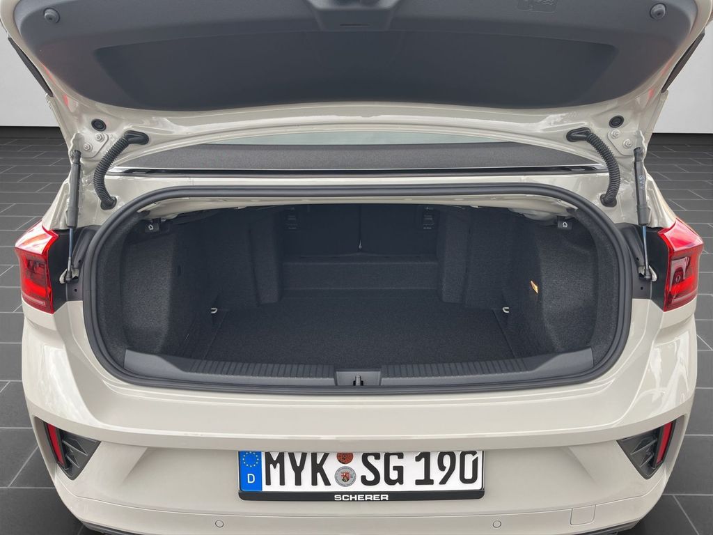 Volkswagen T-Roc 2025