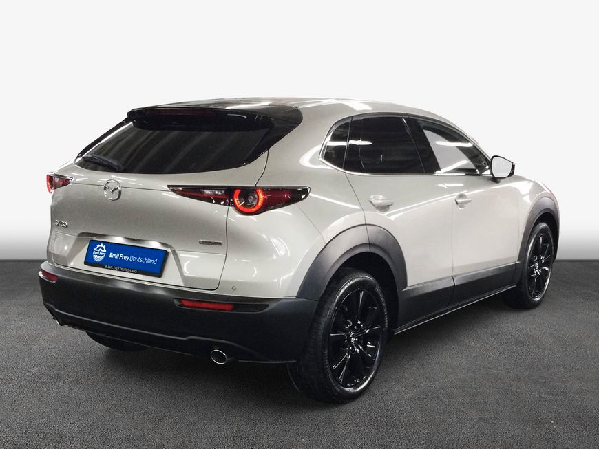 Mazda CX-30 2025