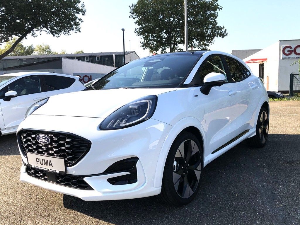 Ford Puma 2025