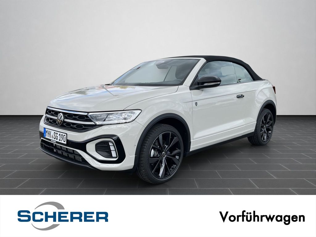 Volkswagen T-Roc 2025