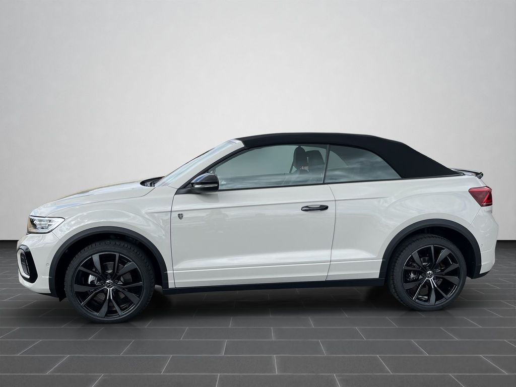 Volkswagen T-Roc 2025