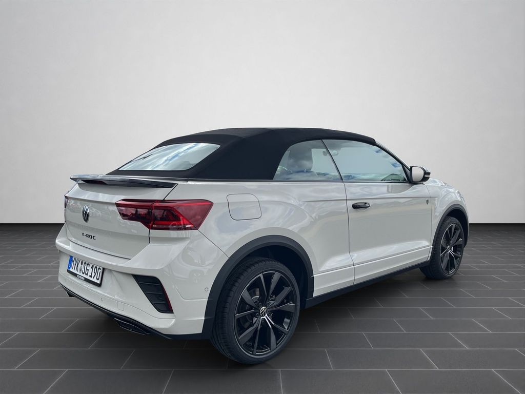 Volkswagen T-Roc 2025