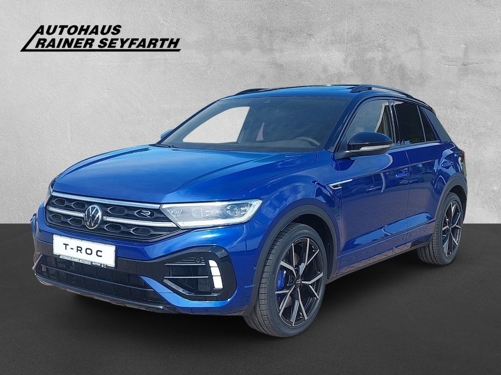 Volkswagen T-Roc 2025