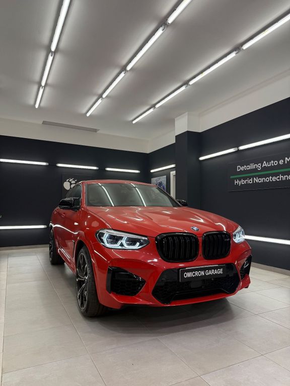 BMW X4 M 2021
