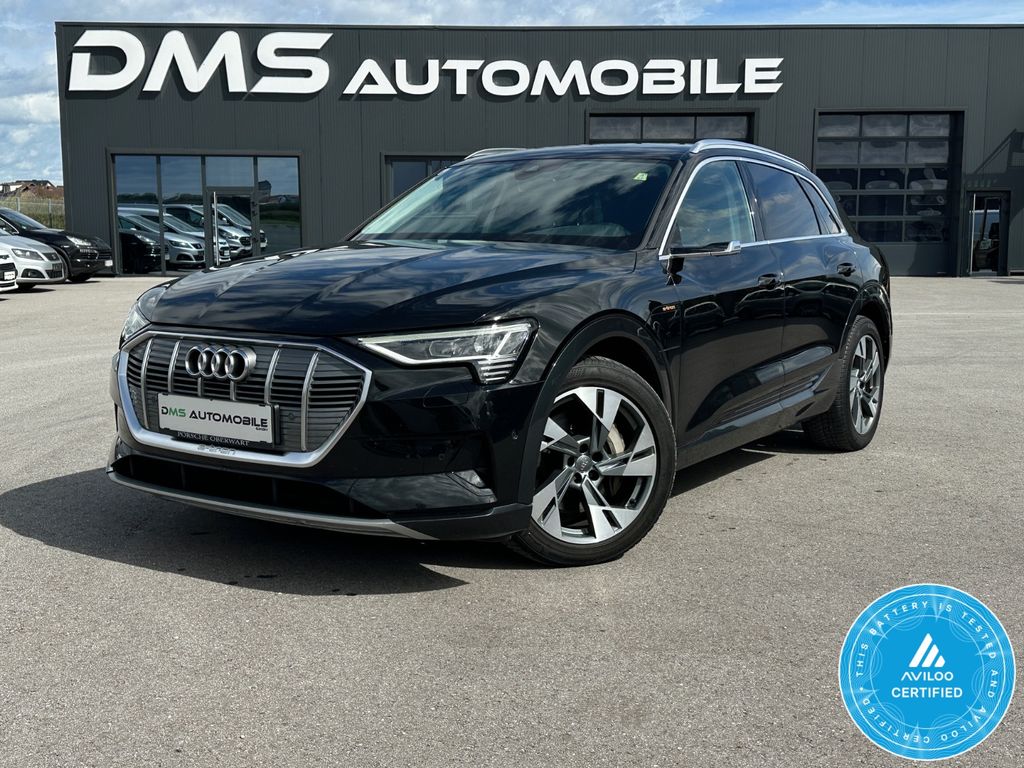 Audi e-tron 2019