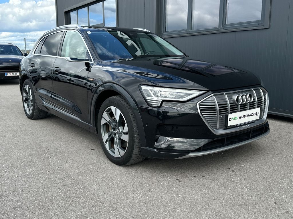Audi e-tron 2019