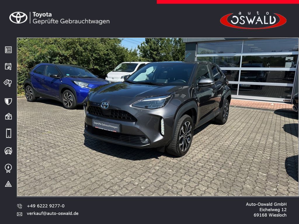 Toyota Yaris Cross 2024
