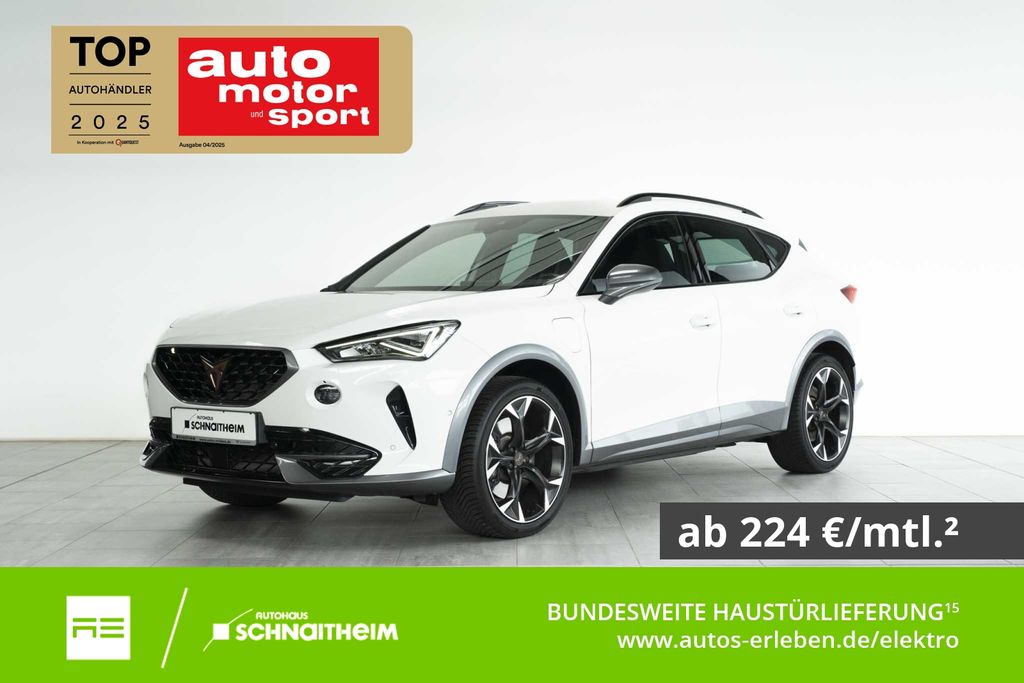 Cupra Formentor 2022