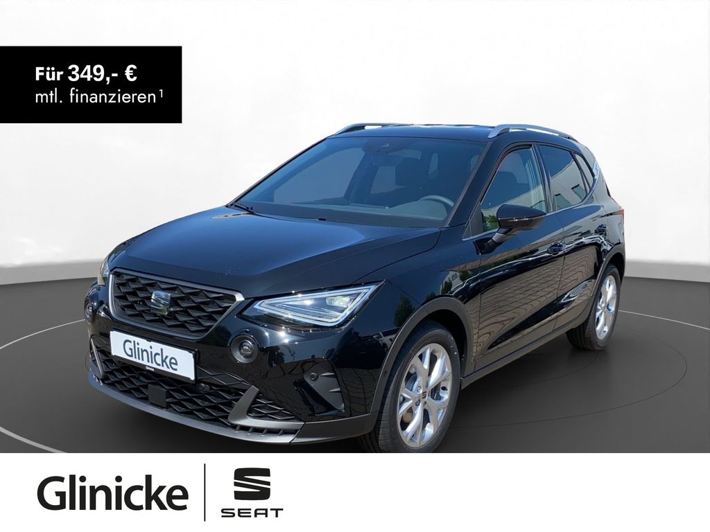 Seat Arona 2025