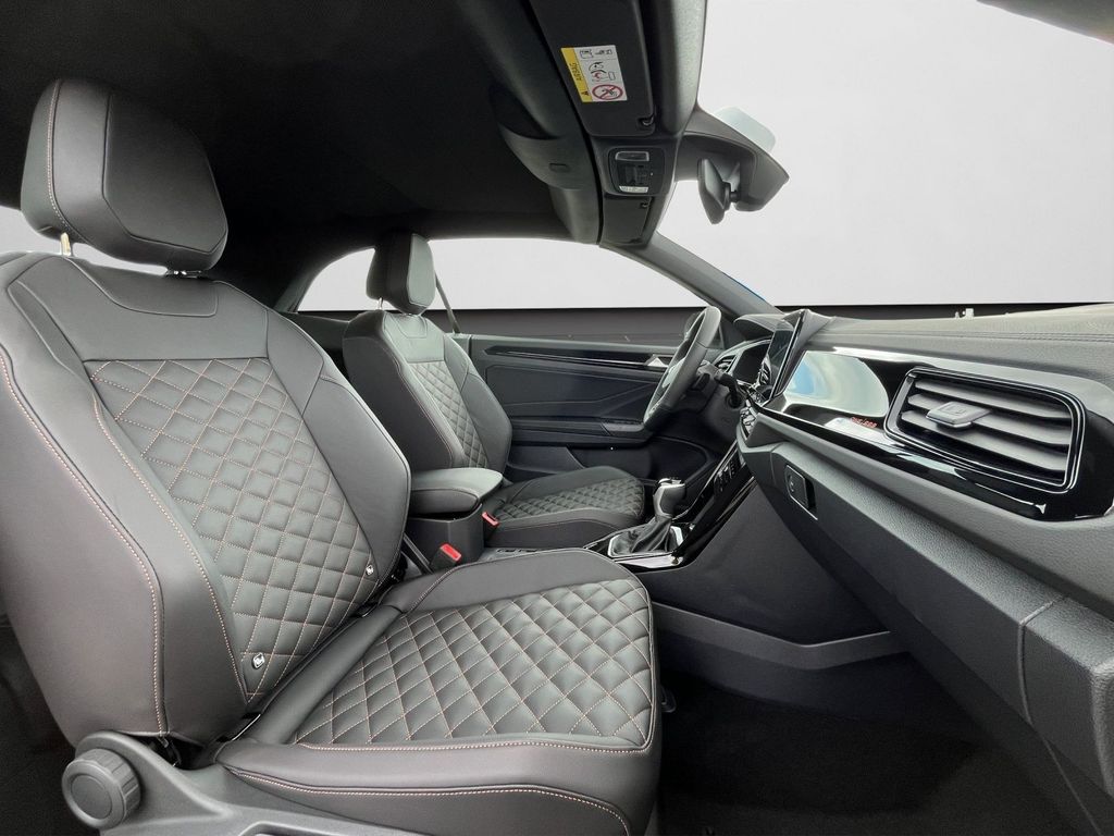 Volkswagen T-Roc 2025