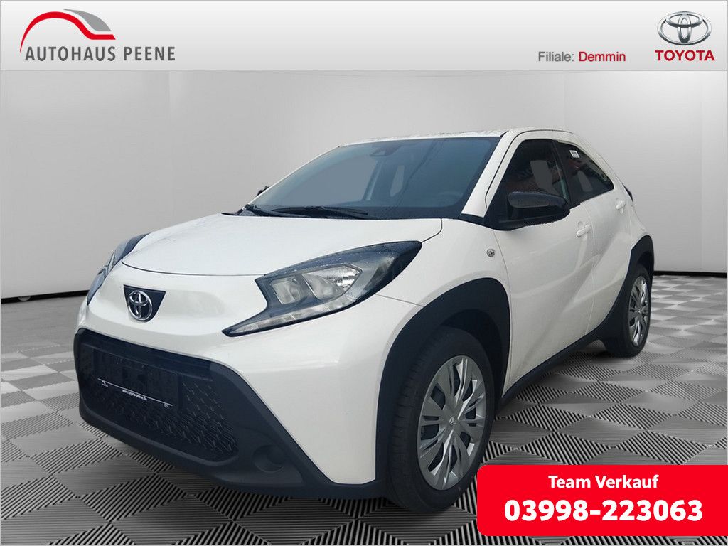 Toyota Aygo (X) 2025