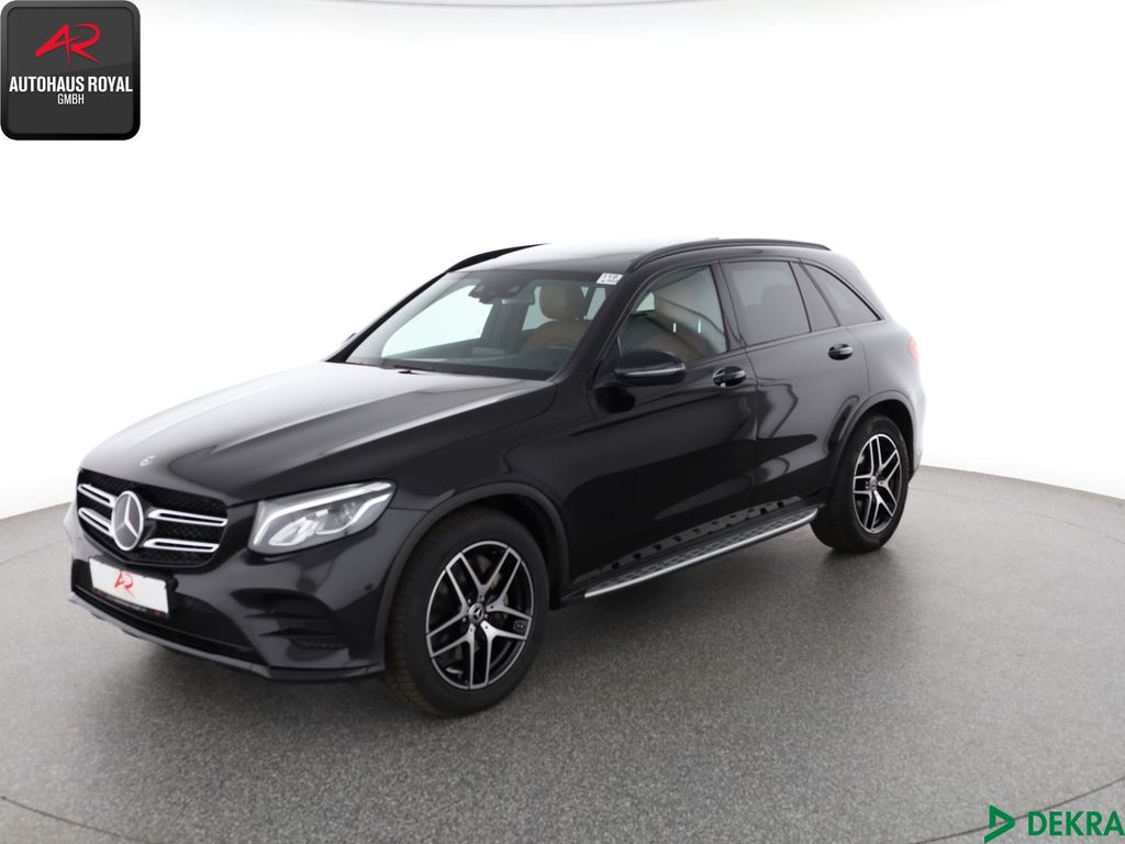 Mercedes-Benz GLC 350 2017