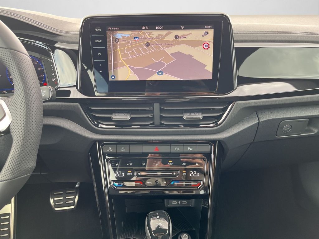 Volkswagen T-Roc 2025