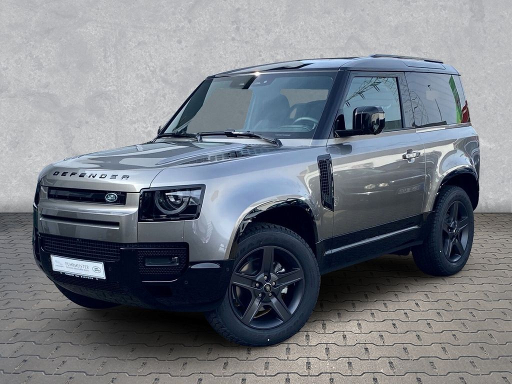 Land Rover Defender 2025