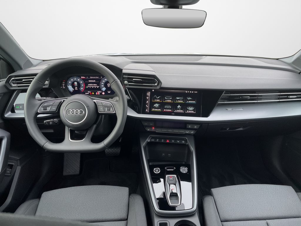 Audi A3 2025