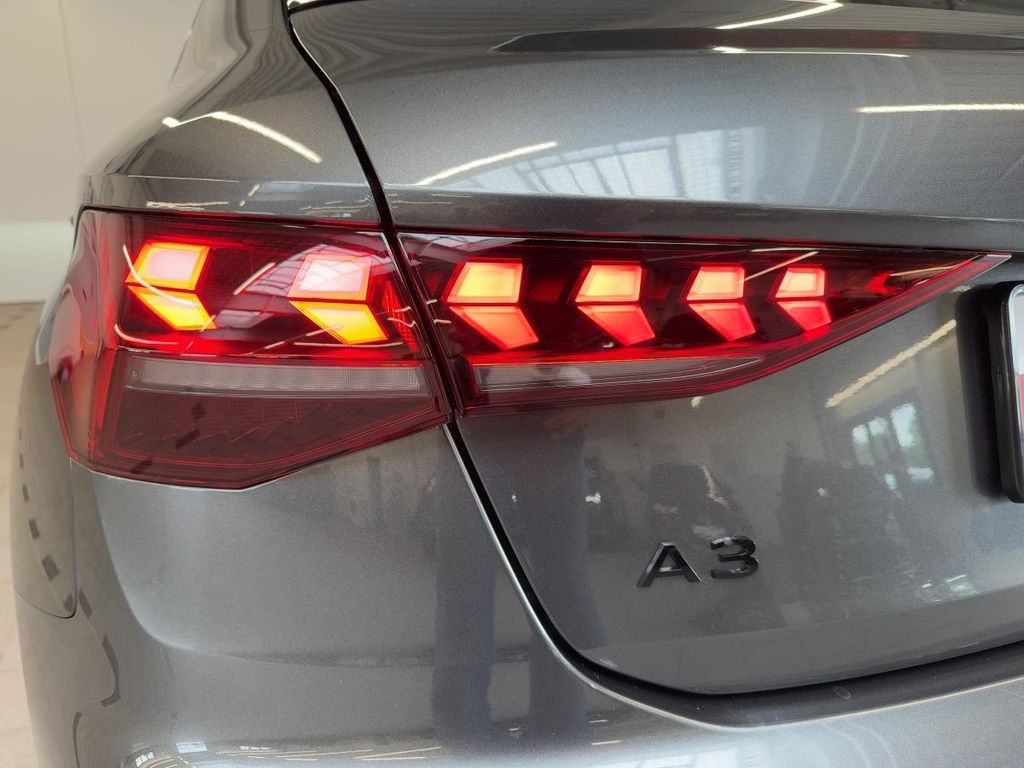 Audi A3 2025