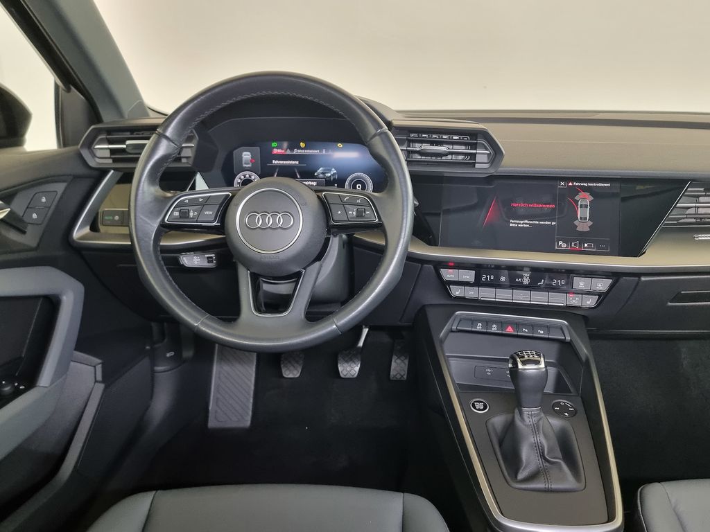 Audi A3 2020
