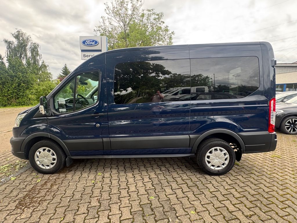 Ford Transit 2020