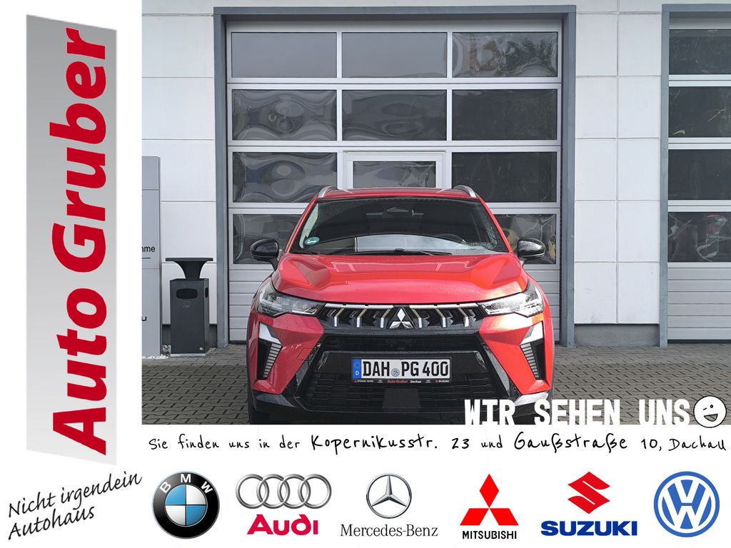 Mitsubishi ASX 2025