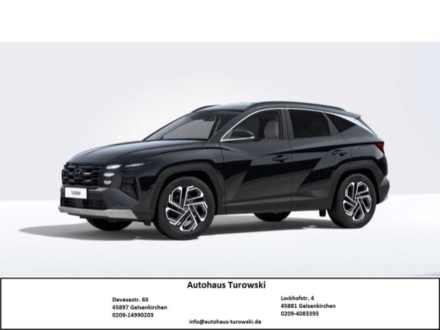 Hyundai TUCSON 2025