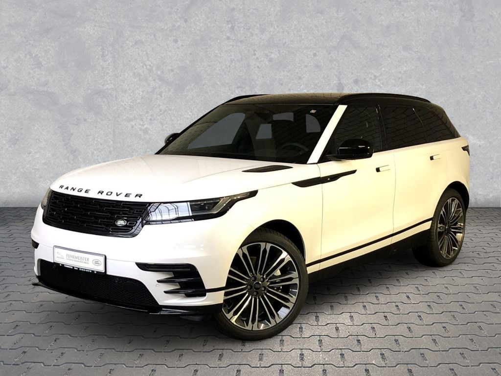 Land Rover Range Rover Velar 2025