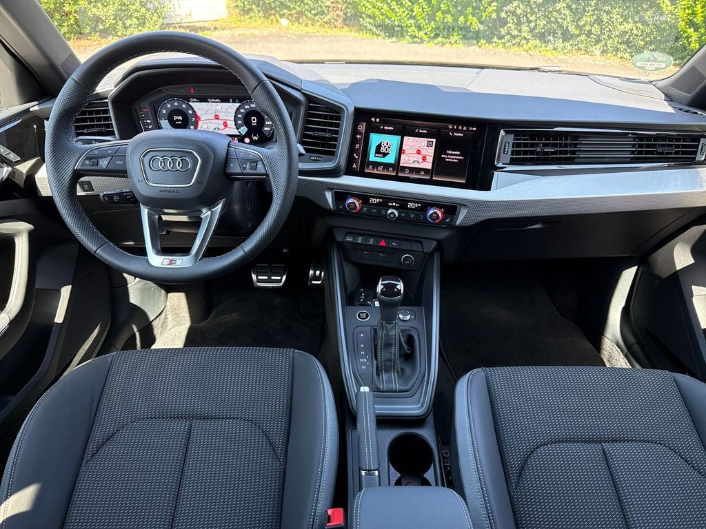 Audi A1 2025