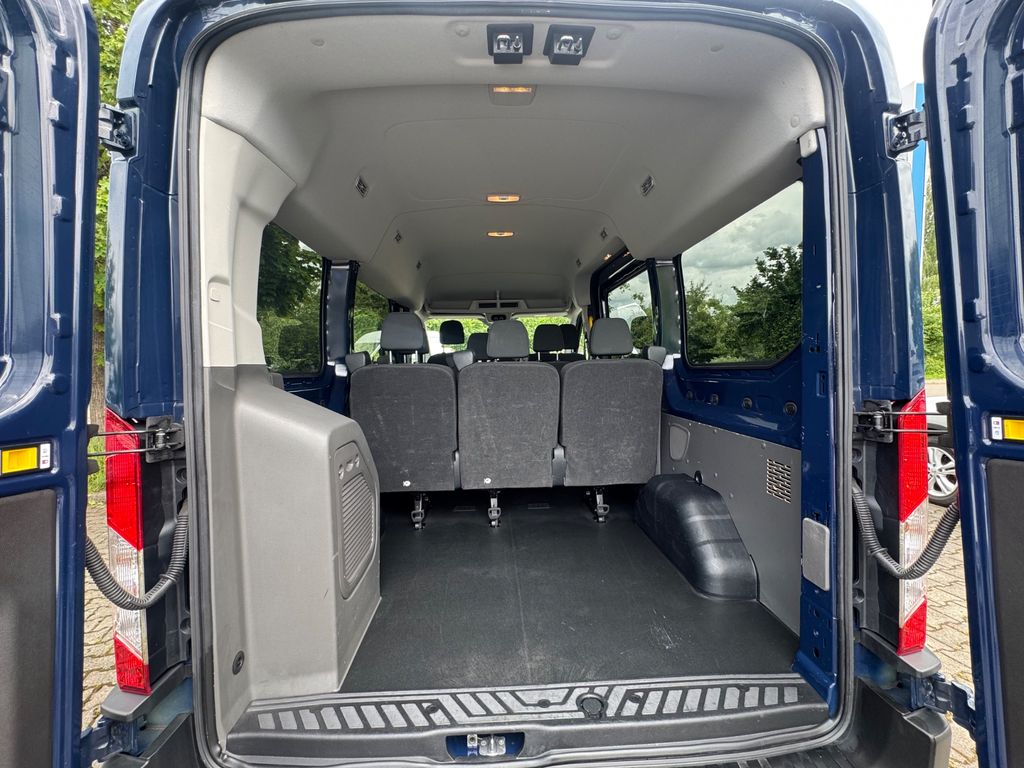Ford Transit 2020