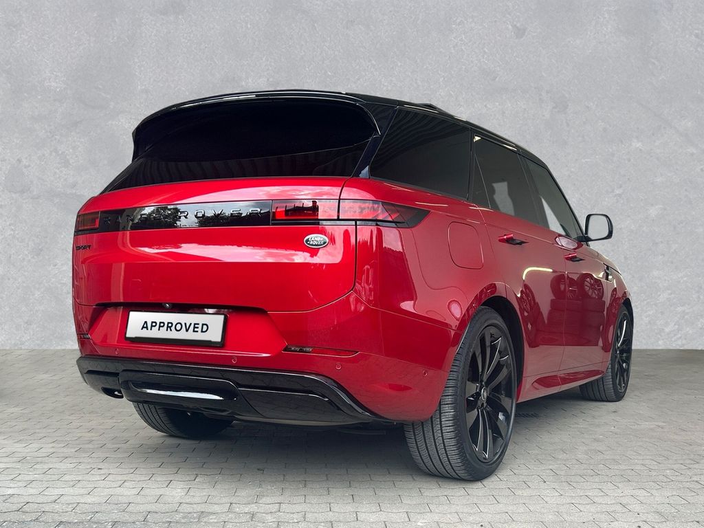 Land Rover Range Rover Sport 2023