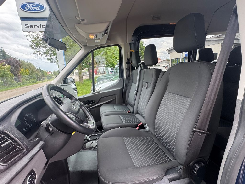 Ford Transit 2020