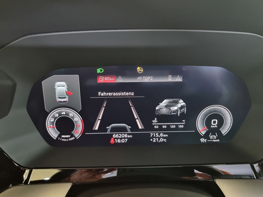 Audi A3 2020