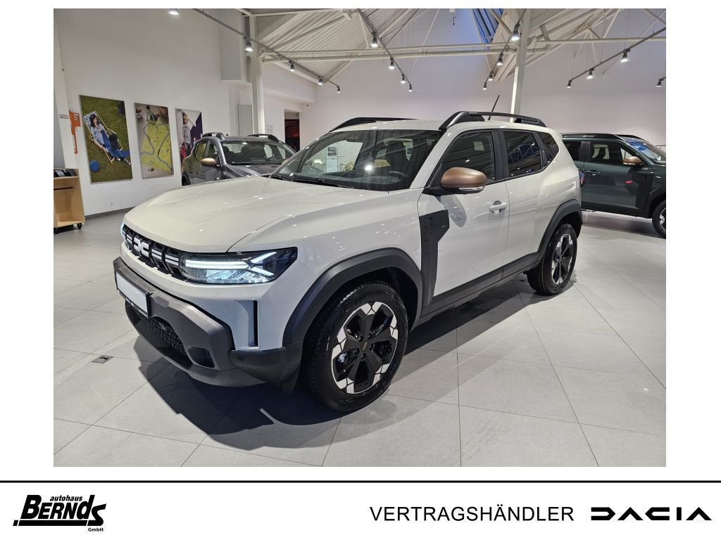 Dacia Duster 2025