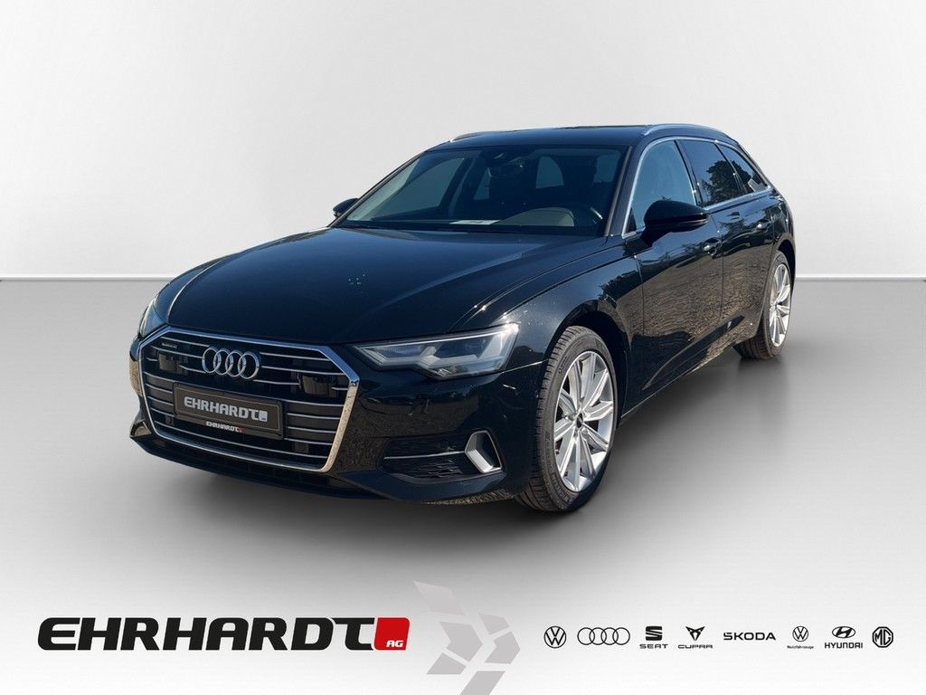 Audi A6 2022