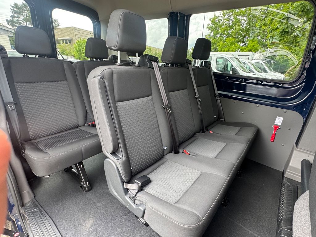 Ford Transit 2020