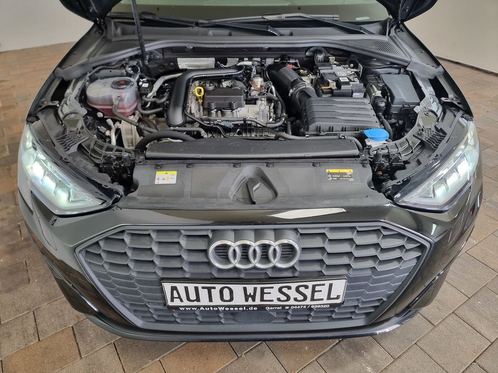 Audi A3 2020