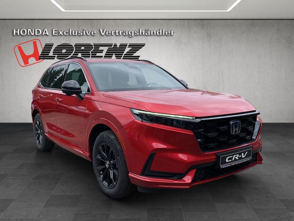 Honda CR-V 2025