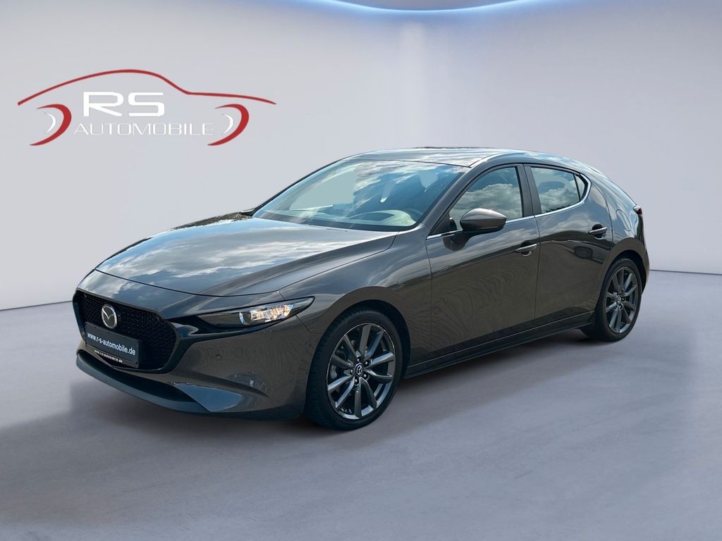 Mazda 3 2019