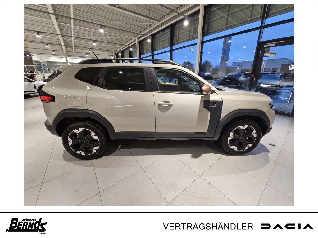 Dacia Duster 2025