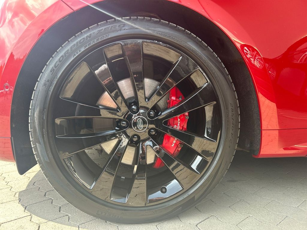 Land Rover Range Rover Sport 2023