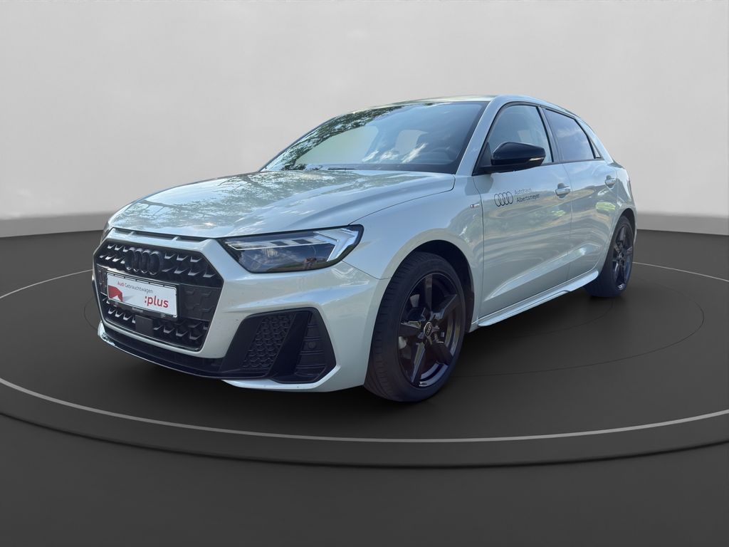 Audi A1 2024